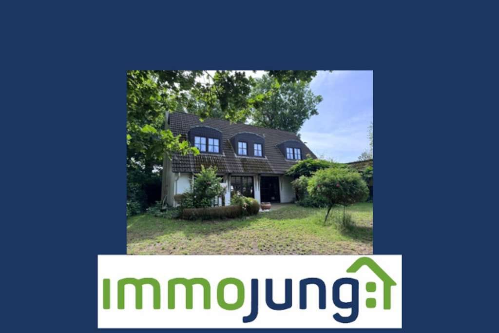 Immobilie in Lilienthal - Einfamilienhaus mit großzügigem Wohnkonzept in Lilienthal-Frankenburg - Bild 0