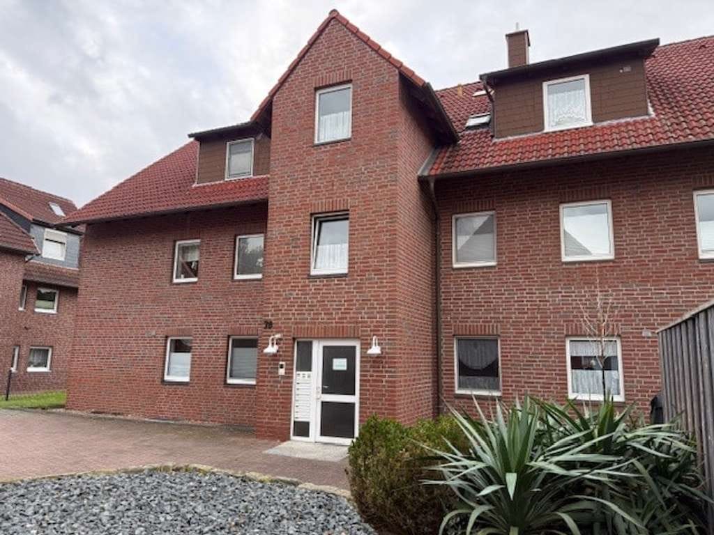 Immobilie in Hagenburg - Vermietete Dachgeschosswohnung in Hagenburg - Bild 2