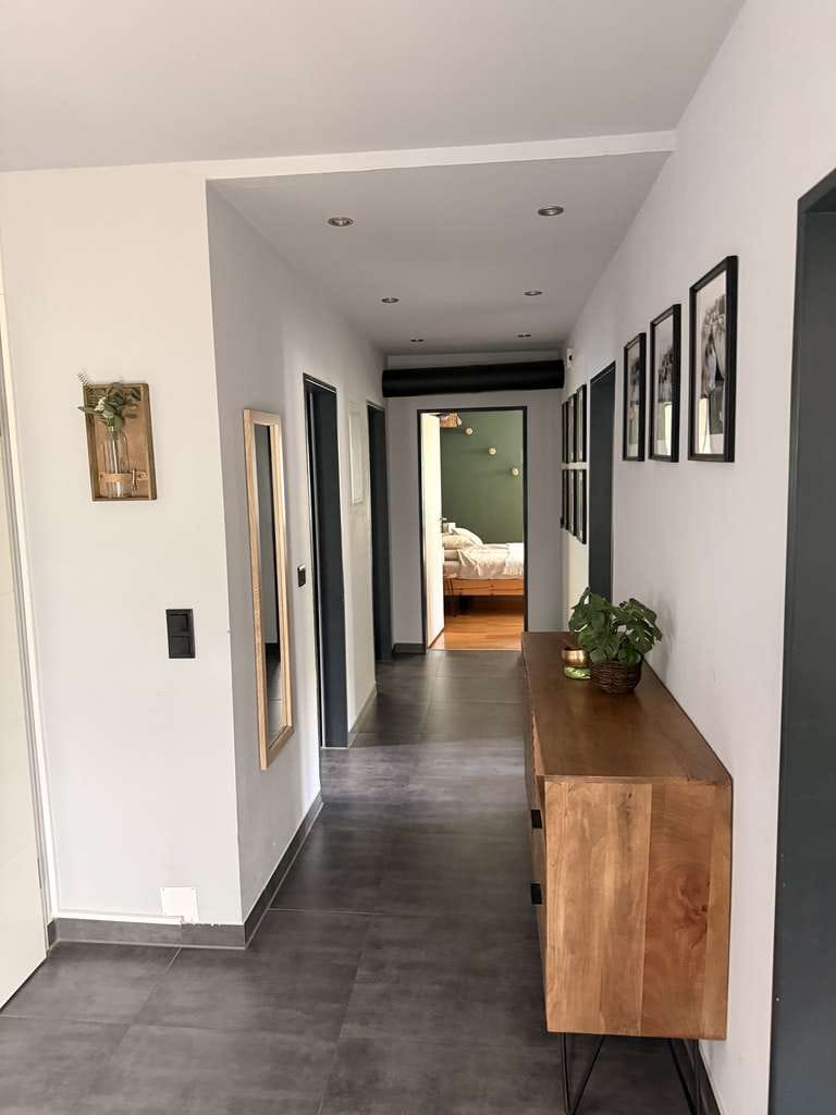 Immobilie in Pfaffenweiler - Modern sanierte 4-Zimmer-Wohnung in absoluter Traumlage von Pfaffenweiler - Bild 1