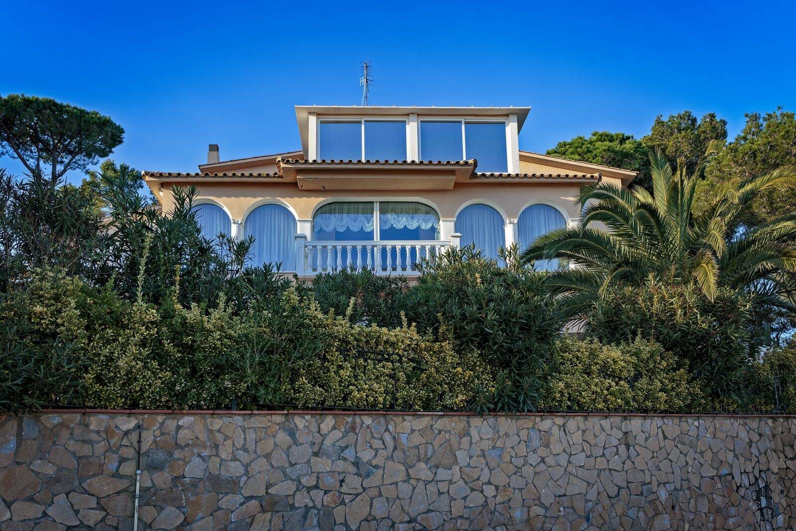 Immobilie in Rechlin - VILLA/HOUSE in Platja d'Aro - Bild 1