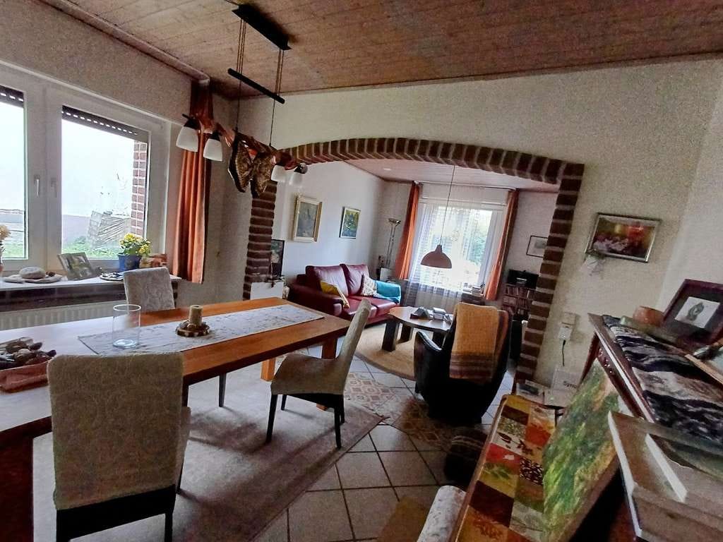 Immobilie in Kranenburg - 5-Zimmer Dachgeschosswohnung im ländlichen Frasselt - Bild 3