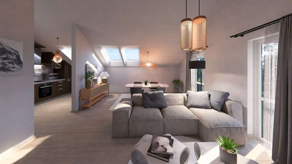 Immobilie in Breidenbach - Apartmenthaus Breidenbach - Ihr neues Mehrgenerationen-Heim oder renditestarkes Investment - Bild 3