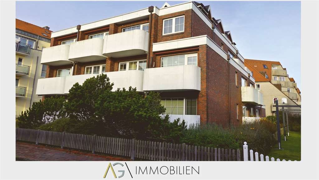 Immobilie in Wangerooge - 50 Schritte bis zum Strand – und ein Leben voller Familienmomente - Bild 0