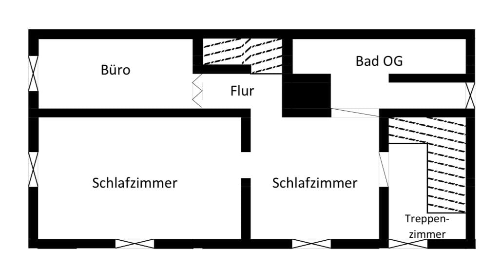 Immobilie in Wefensleben - Einfamilienhaus mit Terrasse und Hof - Bild 1