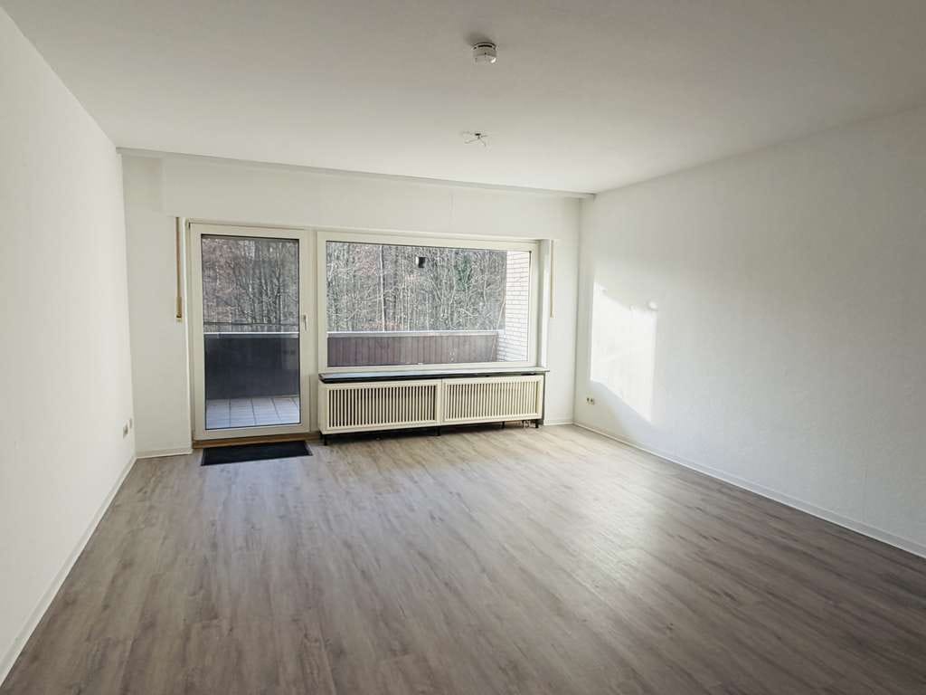 Immobilie in Bad Rothenfelde - Wohnen mit Aussicht – Ihre neue 2-Zimmer- Wohnung in Bad Rothenfelde - Bild 3