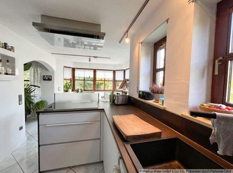 Immobilie in Dorfen - Charmante Maisonette-Wohnung in gepflegtem Haus mit wenigen Parteien - Bild 1