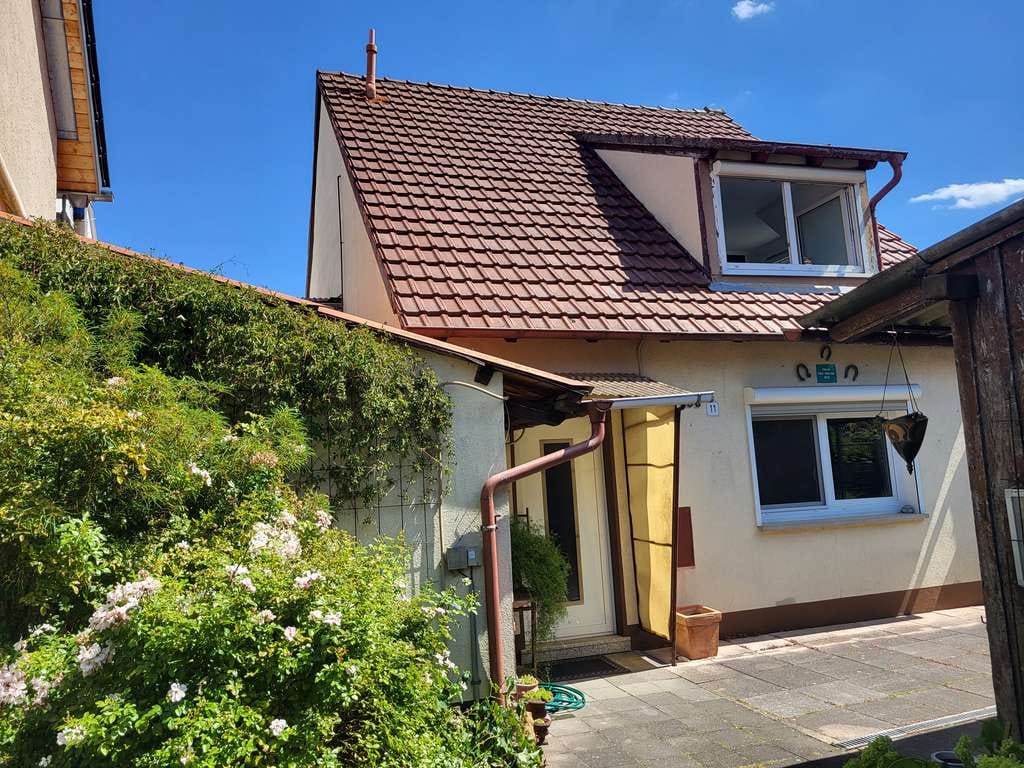 Immobilie in Knetzgau - Kompaktes Haus mit fünf Zimmern in Westheim  - Bild 1