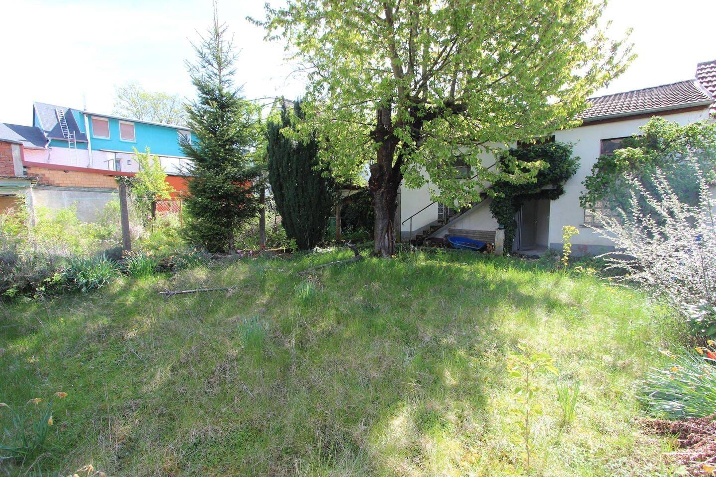 Immobilie in Groß-Bieberau - Haus mit viel Potential in ruhiger Lage von Groß-Bieberau - Bild 1