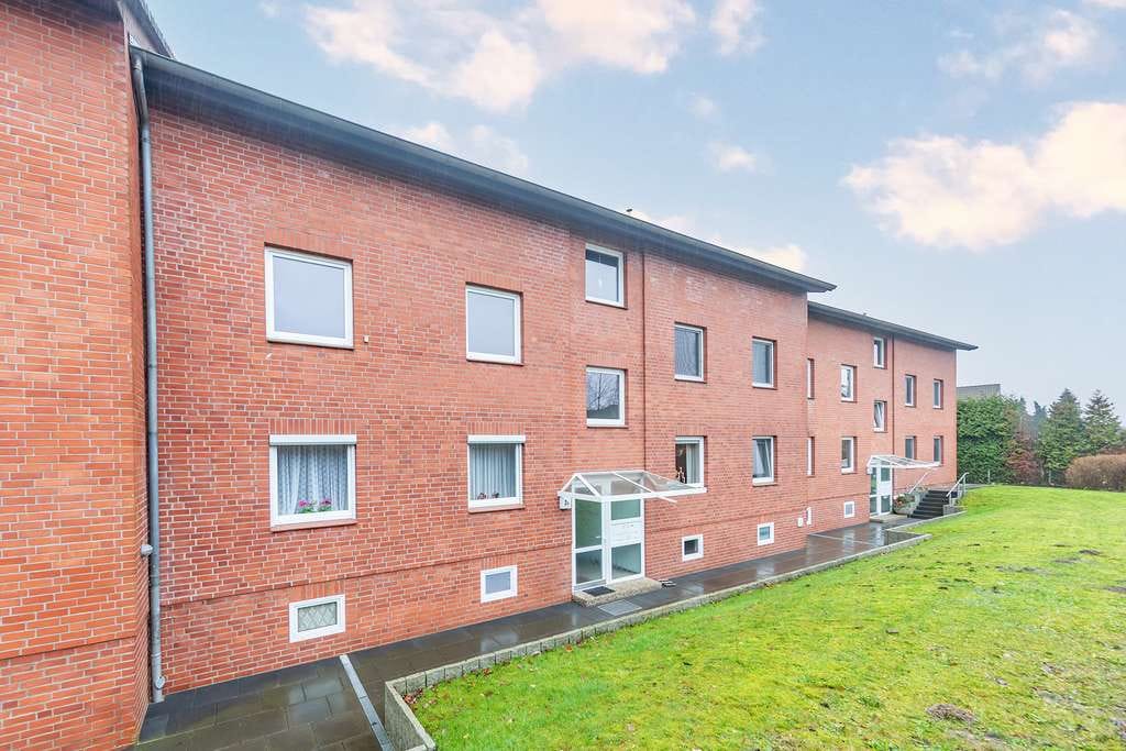Immobilie in Barendorf - Etagenwohnung nähe Lüneburg! - Bild 0