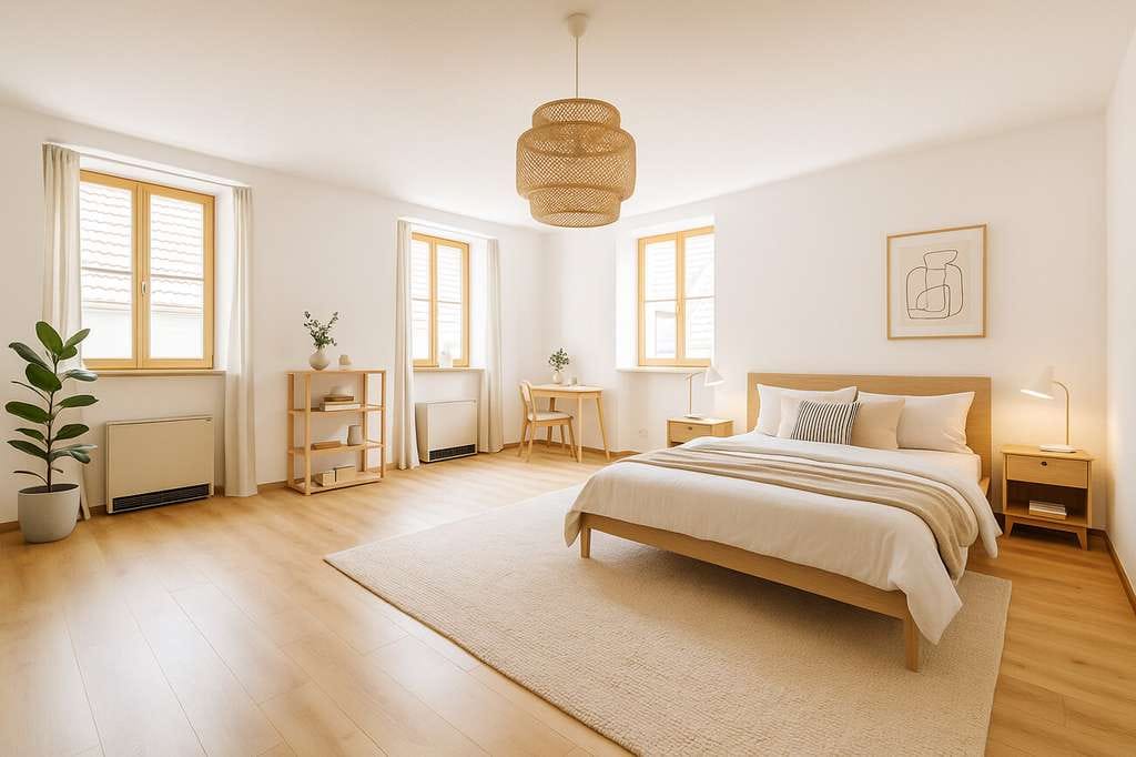 Immobilie in Sulzburg - BRUMANI | Gemütliche 2-Zimmer-Wohnung im historischen Stadthaus von Sulzburg - Bild 4