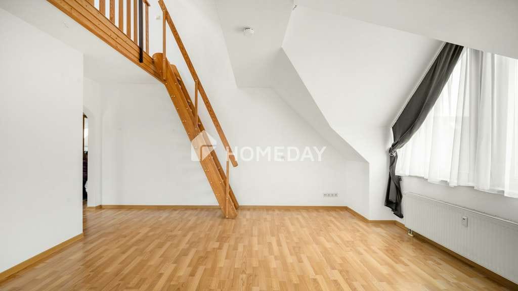 Immobilie in Wachau - 3-Zimmer-Maisonettewohnung mit Balkon und Tiefgaragenplatz in gepflegter Wohnanlage - Bild 1