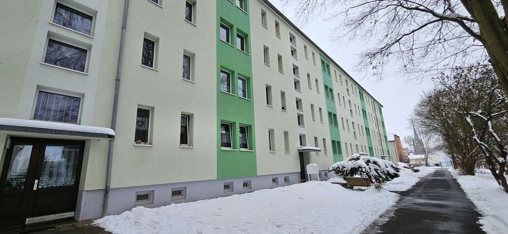 Immobilie in Unstrut-Hainich - Vermietete Eigentumswohnung in Großengottern - Kapitalanlage  - Bild 0
