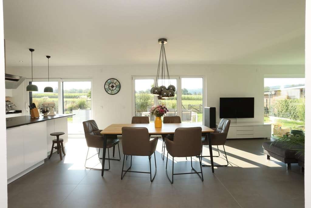 Immobilie in Aidhausen - IHR DESIGNHAUS FÜR SCHMALE GRUNDSTÜCKE - Bild 4
