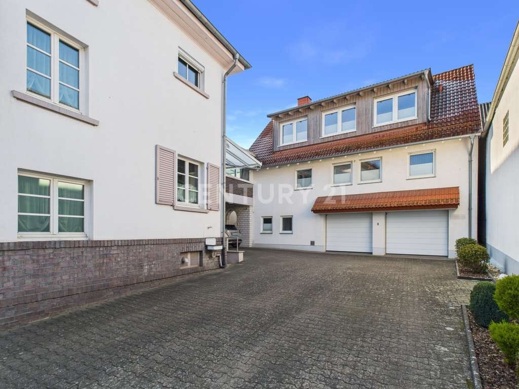 Immobilie in Ober-Ramstadt - Sehr schönes Immobilienensemble auf souveränem Grundstück - Bild 2