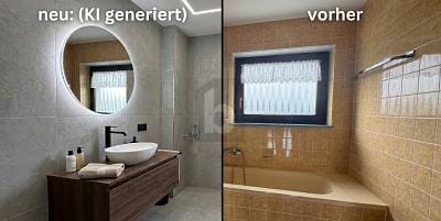 Immobilie in Nattheim - SOFORT EINZIEHEN & WOHLFÜHLEN  BEZUGSFREI! - Bild 3