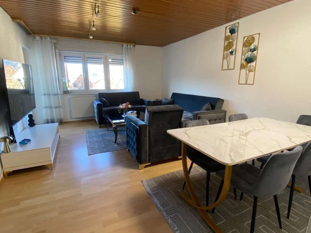 Immobilie in Sulzbach an der Murr - Kapitalanlage in Sulzbach a.d.M.: Schöne 3-Zimmer-Wohnung, modernisiert und gut vermietet - Bild 0