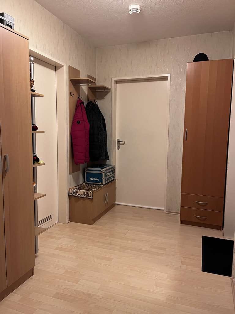 Immobilie in Stuhr - Erdgeschosswohnung mit Garten in Stuhr - Zentrum - Bild 1