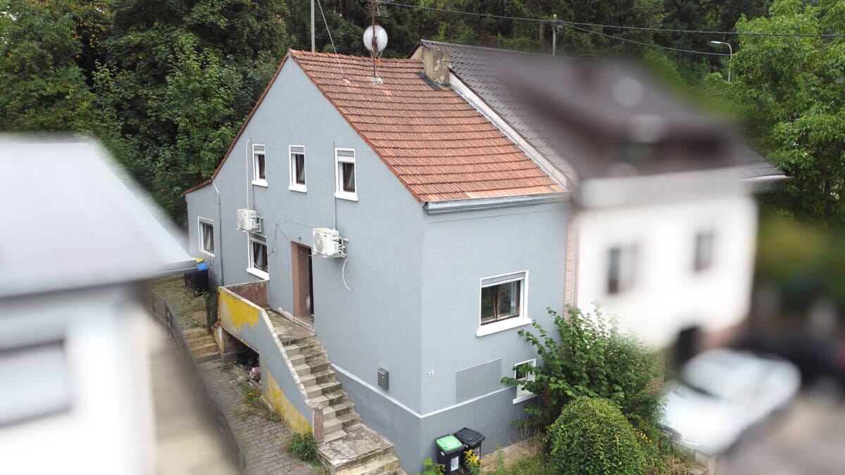 Immobilie in Beckingen - Kleines Einfamilienhaus in Düppenweiler zum fairen Preis - Bild 0