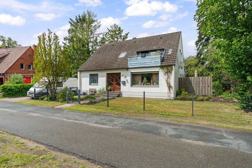 Immobilie in Martfeld - Martfeld | Charmantes Zuhause mit viel Platz, Gartenidylle & flexiblen Wohnideen in bester Ortslage. - Bild 0