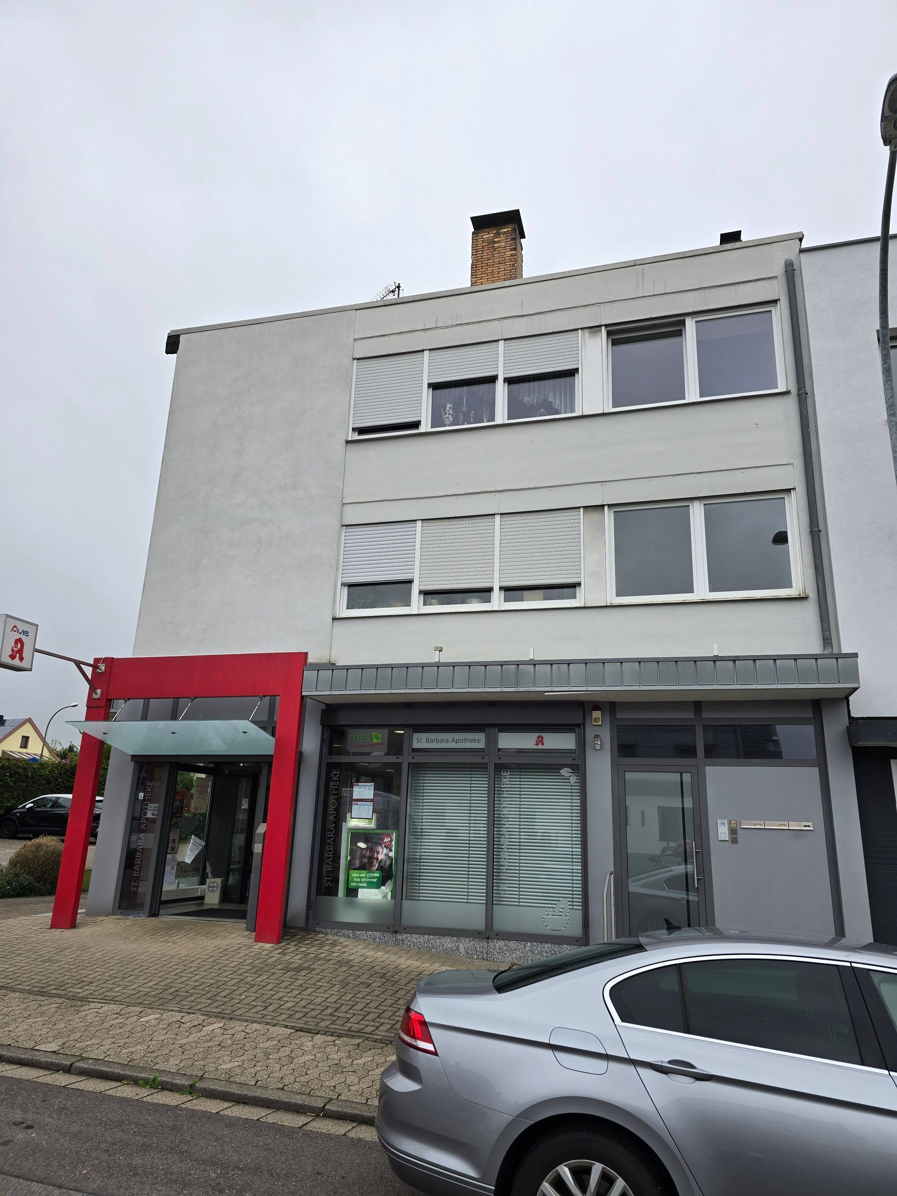 Immobilie in Sulzbach/Saar - 3 Familienhaus mit Apotheke in guter Lage - Bild 2