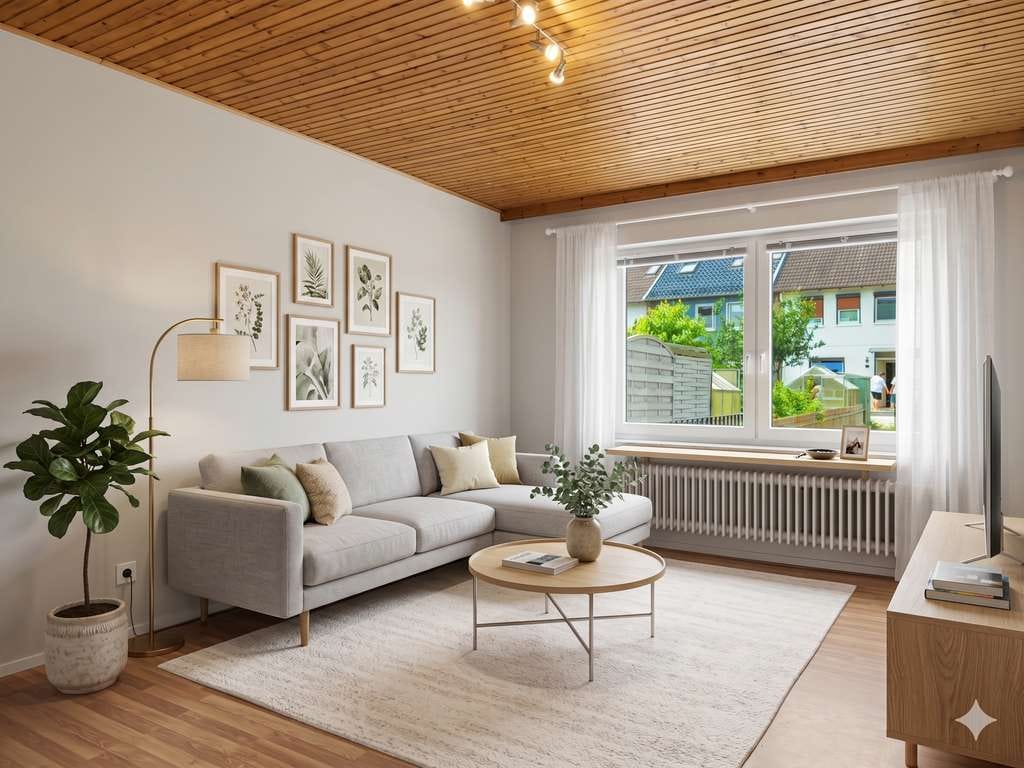 Immobilie in Eutin - Viel Platz für Wohnideen: Reihenmittelhaus in ruhiger Wohnlage - Bild 5