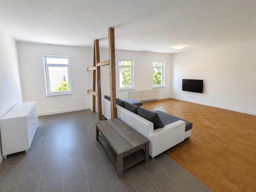 Immobilie in Wittingen - Mehrfamilienhaus- Fachwerk zur Sanierung - Bild 1