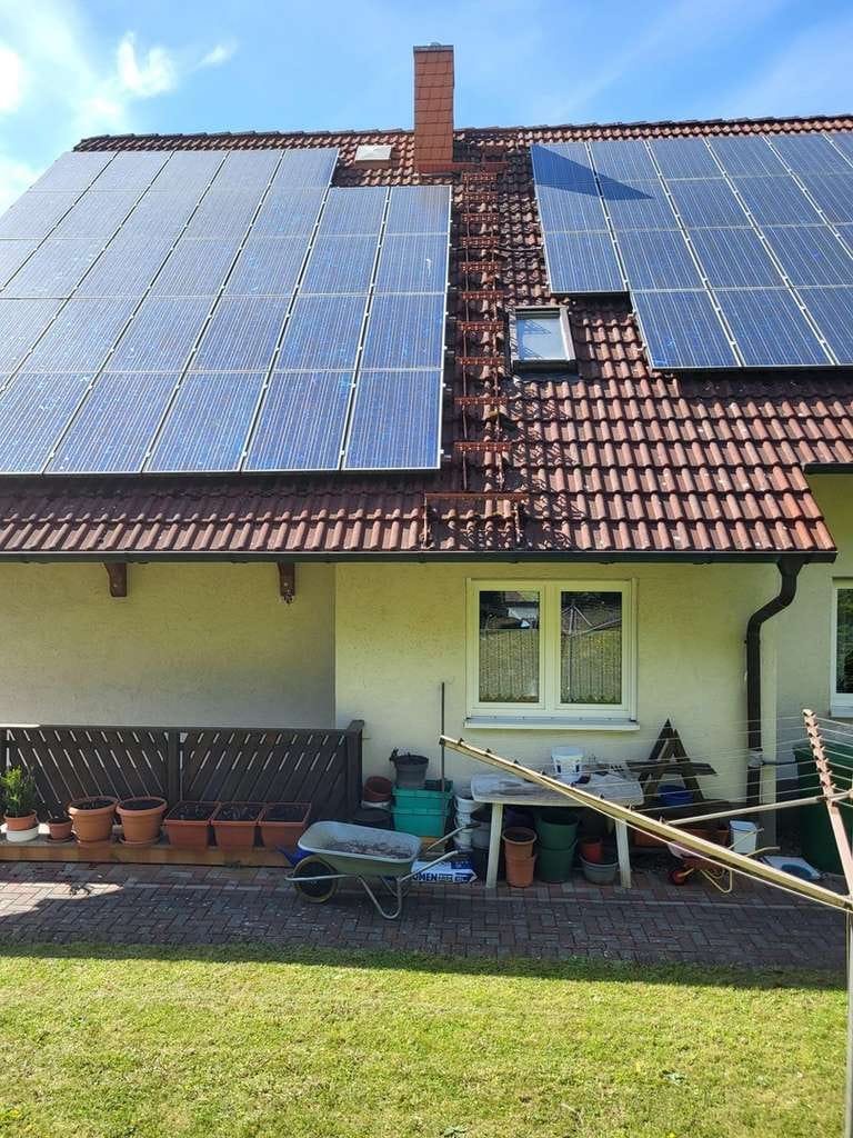 Immobilie in Heldburg - Zweifamilienhaus - Bild 2