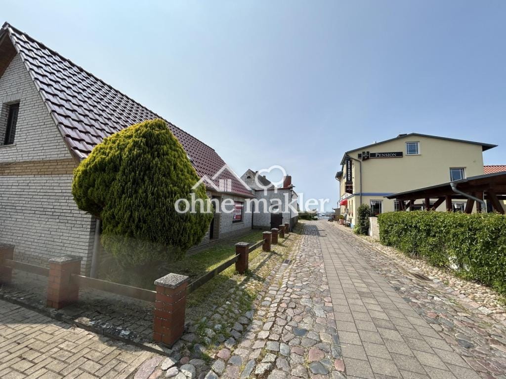 Immobilie in Wiek - Einfamilienhaus freistehend in Wiek - Bild 1