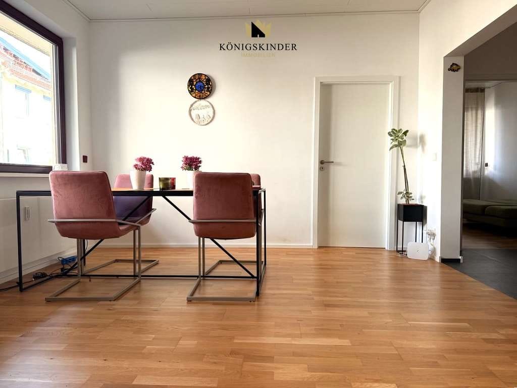 Immobilie in Korb - Kleinheppach!-Große und stilvolle Wohnung mit zusätzlicher 2 Zimmerwohnung, auch gewerblich nutzbar! - Bild 1
