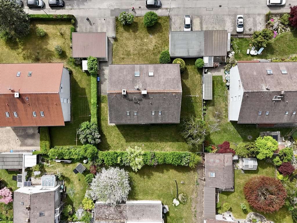 Immobilie in Olching - Wohnen in zentraler Ruhe: 3-Zimmer-Schmuckstück mit Einzelgarage - Bild 4
