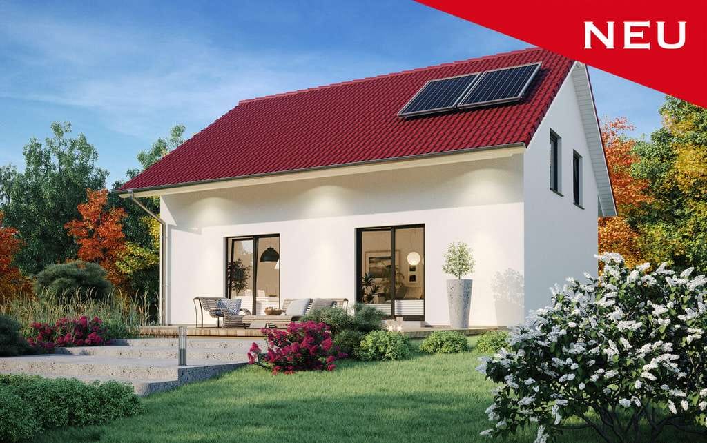 Immobilie in Altlandsberg - Sonntag, 31. Mai, Tag der offenen Tür in Mahlsdorf von 10.00 - 16.00 Uhr - Bild 2