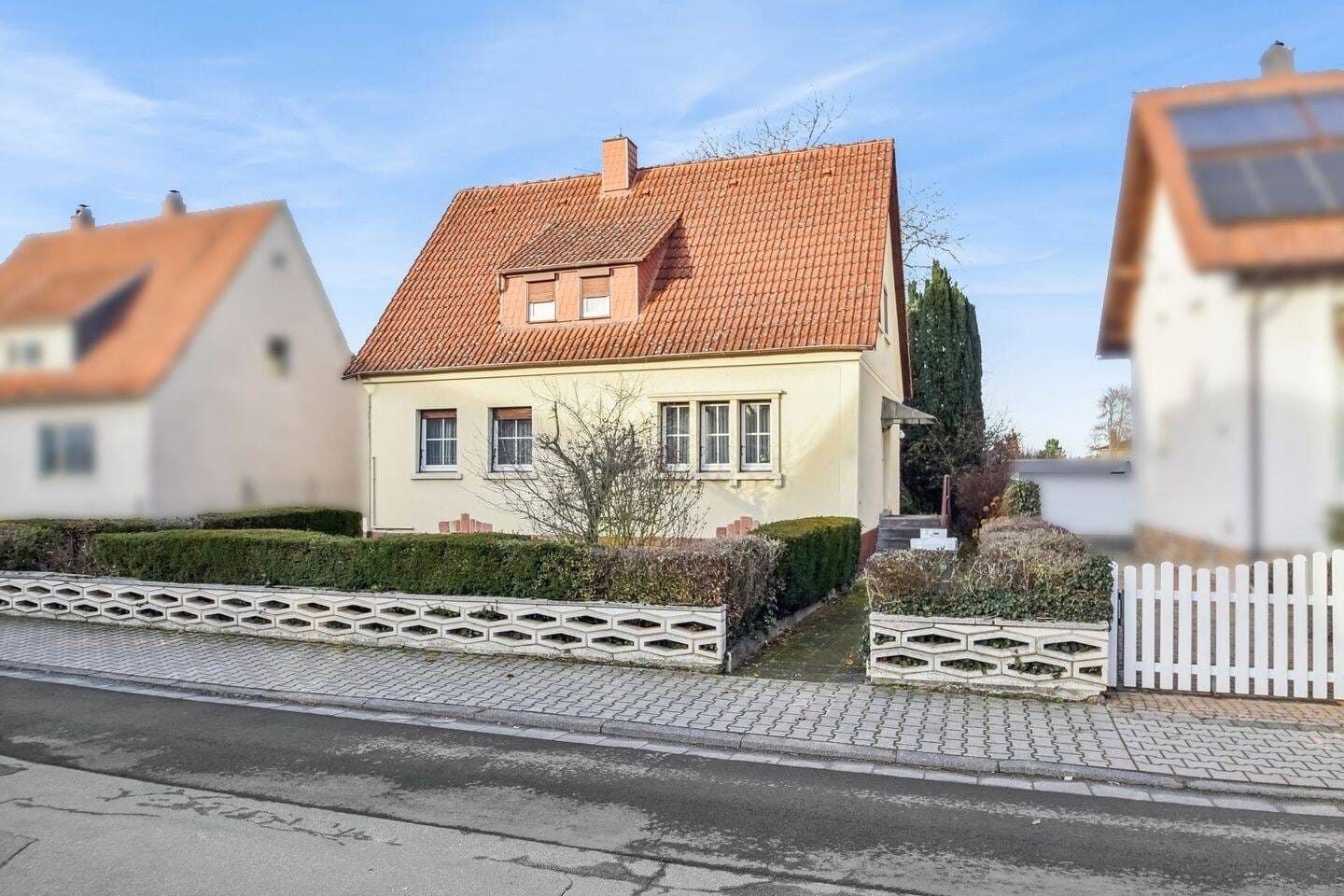 Immobilie in Dieburg - Einfamilienhaus in Dieburg - Bild 4