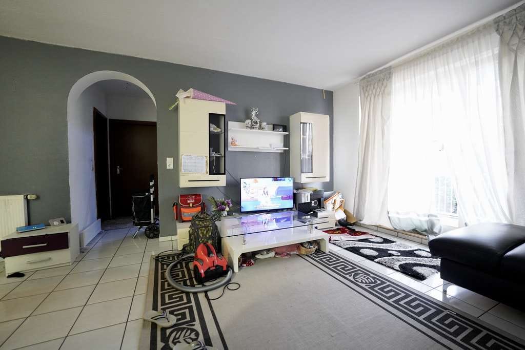 Immobilie in Nauheim - Attraktive Kapitalanlage mit positivem Cash-Flow ab Tag 1: 3-Zimmer-Wohnung in Nauheim - Bild 1