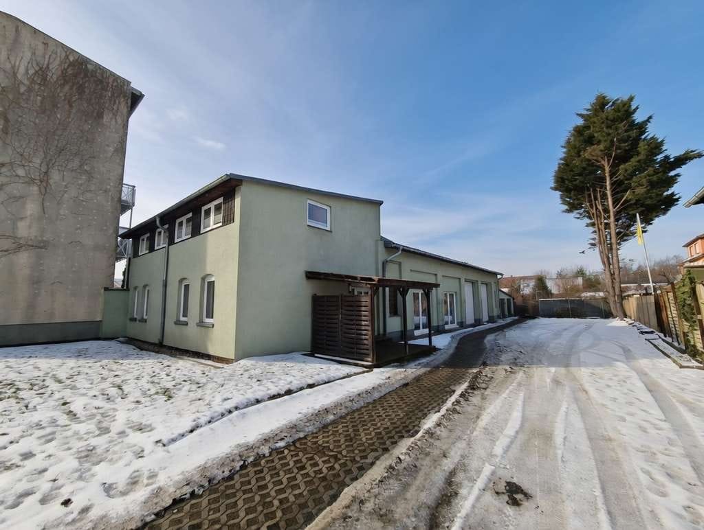 Immobilie in Güstrow - Voll vermietetes Mehrfamilienhaus mit 2 Garagen in Güstrow - Bild 3
