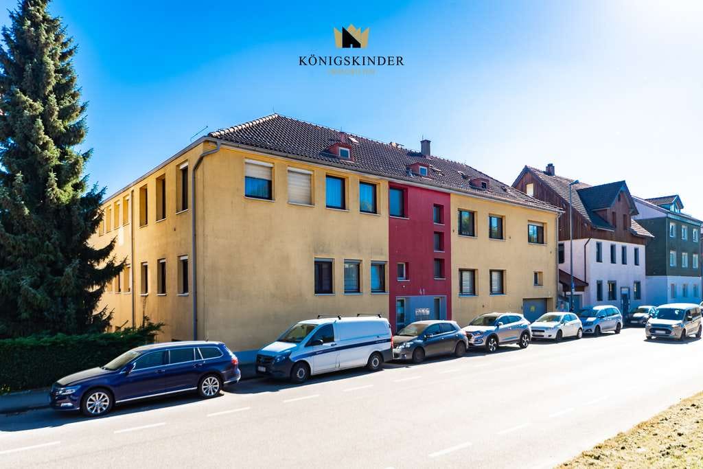 Immobilie in Ebersbach an der Fils - Charmante 3-Zimmer-Wohnung in Ebersbach zu kaufen - Bild 0