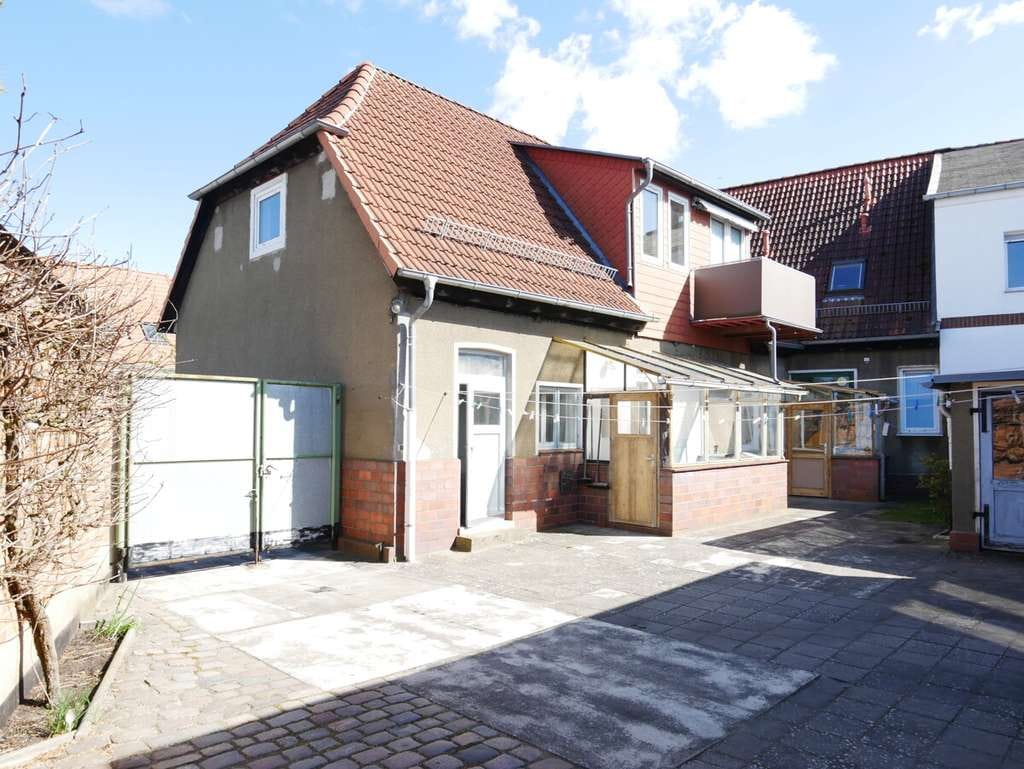 Immobilie in Ludwigslust - Teilsaniert - viel Platz für die ganze Familie! - Bild 2