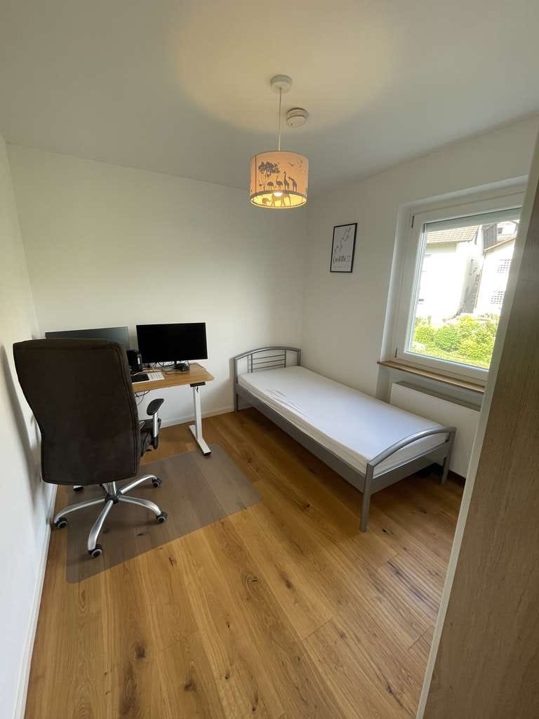 Immobilie in Bischberg - Lichtdurchflutete 3-Zimmer-Wohnung in Bischberg - Bild 4