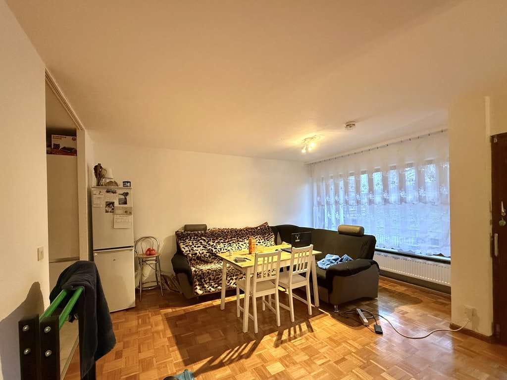 Immobilie in Löffingen - Solide 1,5-Zimmerwohnung in Natur- und Stadtlage - Bild 1