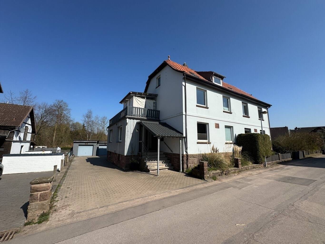 Immobilie in Golmbach - Ihr Zuhause für heute und morgen - Platz für die ganze Familie - Bild 0