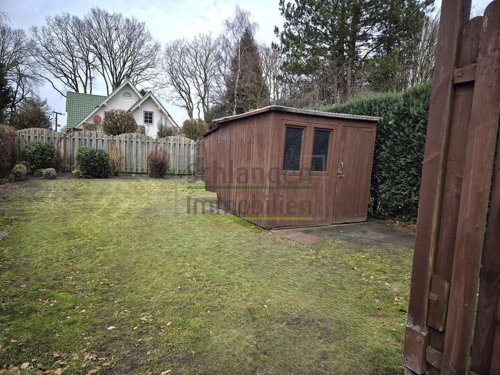Immobilie in Barßel - Reihenendhaus (links) in Barßel - OT Harkebrügge - Bild 3