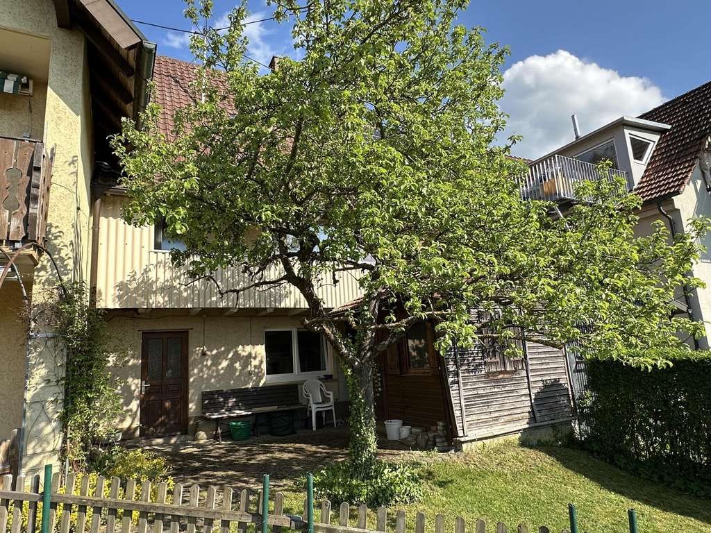 Immobilie in Hirrlingen - Einmalige Gelegenheit ! Kleines Häusle mit Garten zum renovieren. - Bild 0
