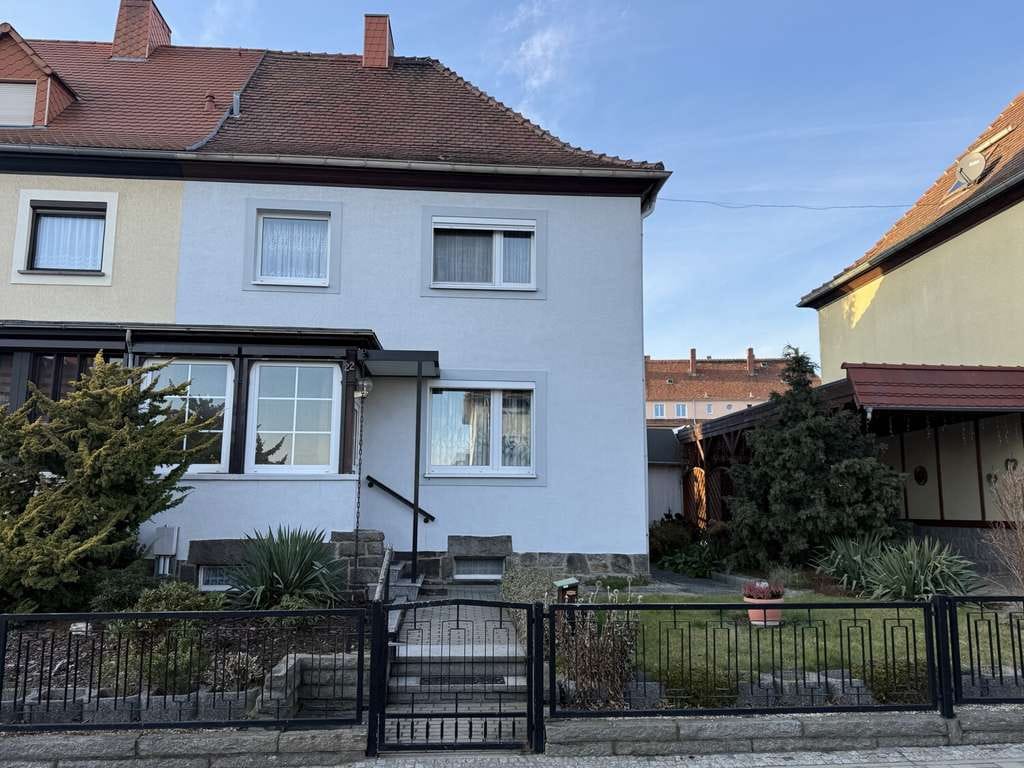 Immobilie in Bautzen - Budyšin - Charmantes Reihenendhaus in Bautzen - Bild 3