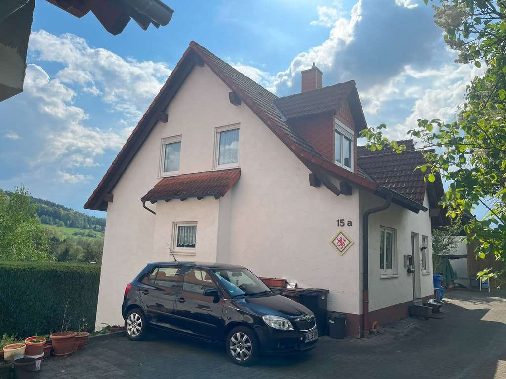 Immobilie in Laufach - Naturverbunden Wohnen, Souterrainwohnung in Laufach - Bild 0
