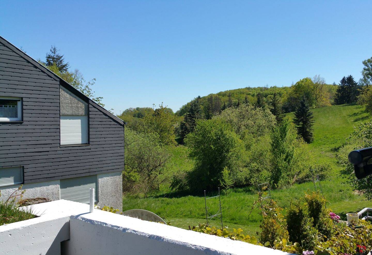 Immobilie in Nohfelden - Maisonettewohnung in ruhiger Lage in der Nähe des Bostalsees - Bild 3