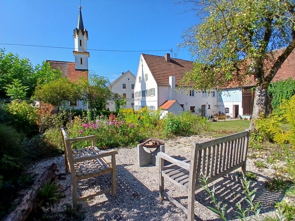 Immobilie in Breitenthal - Schmuckstück im Günztal - Bauernhaus in Breitenthal - Bild 3