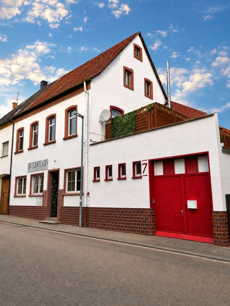 Immobilie in Waldsee - Hochwertiges Wohnhaus mit Mieteinnahmen & Ausbaupotenzial in Waldsee - Bild 0