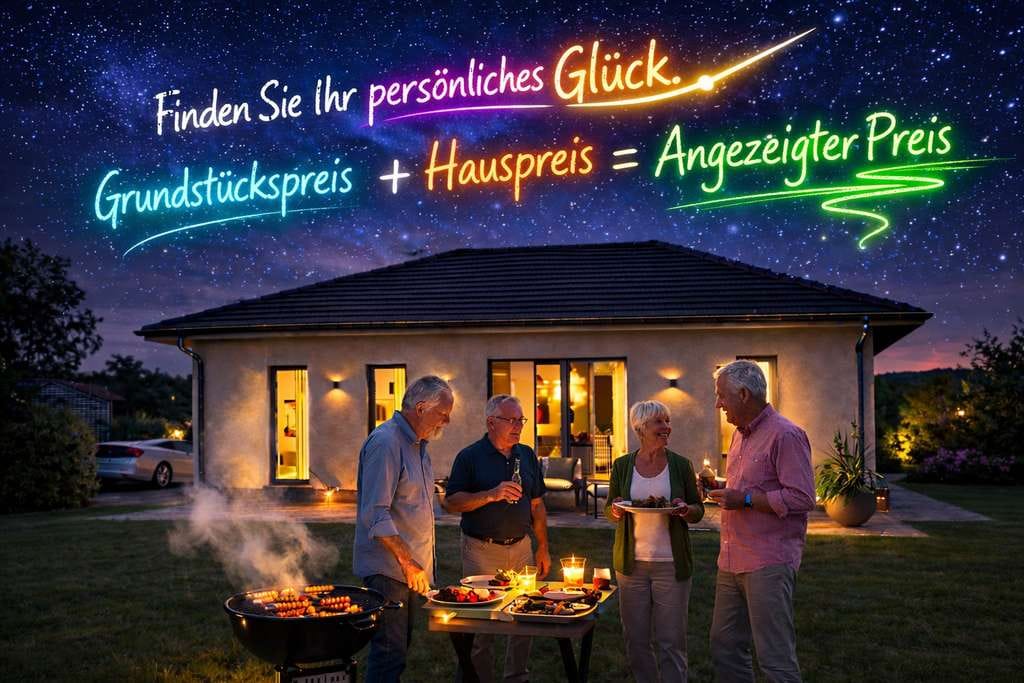 Immobilie in Rosenthal - Haus bauen leicht gemacht - Bild 0