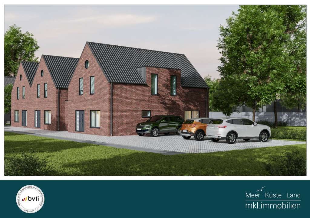 Immobilie in Rhede (Ems) - NEUBAU- Modernes Energieeffizienzhaus zu verkaufen - Bild 2