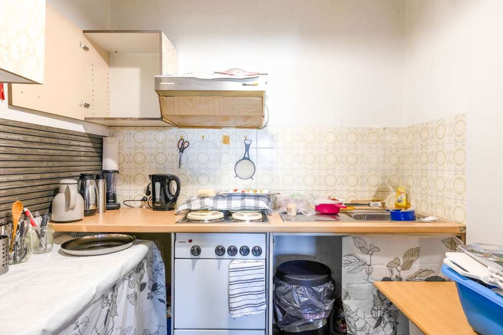 Immobilie in Rodenbach - Niederrodenbach: Vermietete 2-Zimmer-Wohnung mit Balkon und tollem Grundriss in zentraler Wohnlage - Bild 4