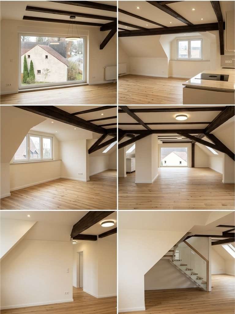 Immobilie in Gunzenhausen - Loft Traum zum individuellen Ausbau! - Bild 0